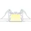 Держатель пружинный S2-LINIA-F Clip Set (ARL, металл)