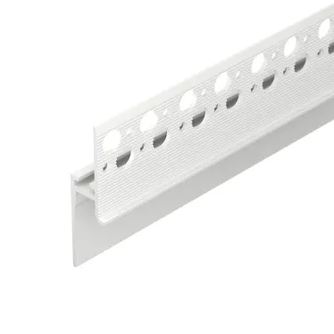 Профиль PLINTUS-FANTOM-H20-2000 WHITE (Алюминий)