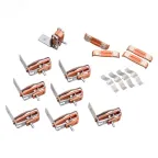                  КОМПЛЕКТ КОНТАКТОВ ГЛАВНОЙ ЦЕПИ 4Р ДЛЯ LC1 F115,F150
               
