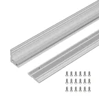 Профиль ARH-FLOOR27-H28-2000 ANOD (металл)