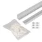 Профиль ARH-FLOOR27-H28-2000 ANOD (металл)