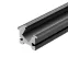Профиль SL-BEVEL-H12-F13-2000 ANOD BLACK (Arlight, Алюминий)