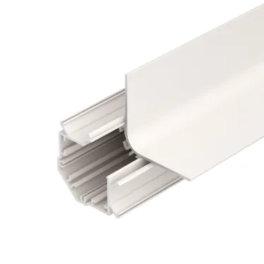 Профиль ARH-V-DUAL-HID-2000 WHITE (, Алюминий)