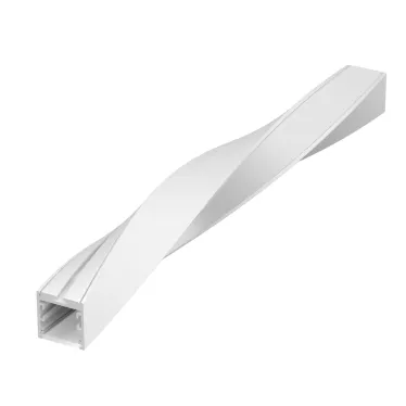 Профиль SL-ARC-3535-TWIST180-500 WHITE (Алюминий)