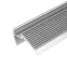 Профиль ARH-STAIR-W47-2000 ANOD | 016148 | Arlight