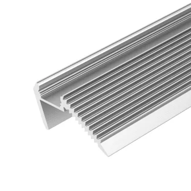 Профиль ARH-STAIR-W47-2000 ANOD | 016148 | Arlight