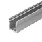 Профиль с экраном ALU-WIDE-H28-2000 ANOD+FROST | 014858 | Arlight