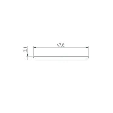 Экран FANTOM-W49-10000 SILICONE (ARL, силикон)
