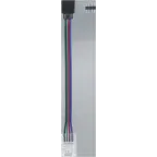 Коннектор NLSC-RGB10mm-PCRGB-W-PC-IP20