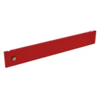                  Дверь внешняя секционная В-650 Ш-600 RAL3000
               