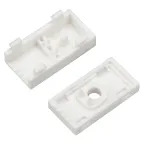 Экран ARH-BENT-W18-2000 BLACK (Arlight, Пластик)