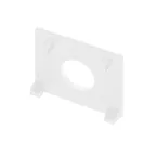 Экран ARH-BENT-W18-2000 BLACK (Arlight, Пластик)