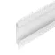 Профиль FANTOM-W75-DUAL-2000 WHITE (Алюминий)
