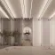 Заглушка ARH-DECORE-S12-EXT Flat с отверстием (ARL, Пластик)