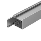 Профиль BOX60-SIDE-2000 ANOD | 017353 | Arlight