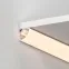 Профиль с экраном SL-KANT-H30-2000 ANOD+OPAL (, Алюминий)
