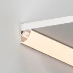 Профиль с экраном SL-KANT-H30-2000 ANOD+OPAL (, Алюминий)