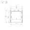 Профиль LINE-S-3535-2500 ANOD (Arlight, Алюминий)