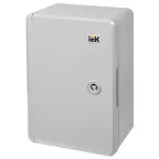 Корпус пластиковый ЩМПп 300х200х130мм УХЛ1 IP65