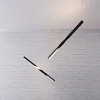 Профиль SL-ARC-3535-TWIST180-500 BLACK (, Алюминий)