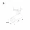 Крепление MOONLIGHT-BASE-ROUND-D18-L Black (Arlight, Металл)