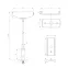 Экран SL-LINE-4050-3L-2000 OPAL (Arlight, Пластик)