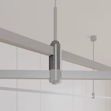 Экран ARH-DECORE-S12 Square Clear (ARL, Пластик)