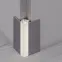 Профиль ARH-DECORE-S12-EXT-F-2000 ANOD внешний (ARL, Алюминий)