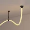 Профиль силиконовый WPH-FLEX-ROPE-D22-360deg-S8-5m WHITE (ARL, силикон)