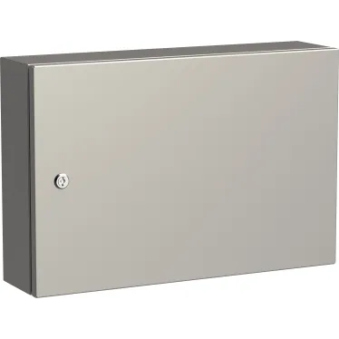 TITAN 5 Корпус метал. ЩМП-40.60.15 (AISI 316) УХЛ1 IP66