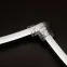 Соединитель угловой ARL-CLEAR-U15-90 (26x15mm) (ARL, Металл)