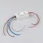 Крепление MOONLIGHT-BASE-ROUND-D25-S White (Arlight, Металл)