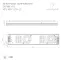 Крепление MOONLIGHT-BASE-ROUND-D25-S White (Arlight, Металл)