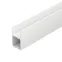 Профиль с экраном SL-LINE-3667-2500 WHITE+OPAL (, Алюминий)