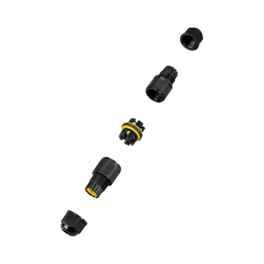 Коннектор NEO-GERM-4pin-WTW (4-8mm) (ARL, IP68)