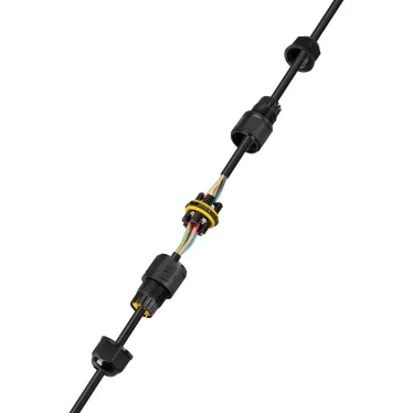 Коннектор NEO-GERM-4pin-WTW (4-8mm) (ARL, IP68)