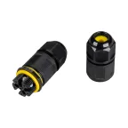 Коннектор NEO-GERM-4pin-WTW (4-8mm) (ARL, IP68)