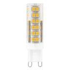 Лампа светодиодная LED 7вт 230в G9 белый капсульная