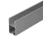 Профиль LINE-S-3667-2000 ANOD (Arlight, Алюминий)