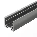 Профиль SL-LINE-2522-2500 SILVER (ARL, алюминий)