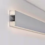 Профиль ARH-WALL-3385-DUAL-2000 ANOD (, Алюминий)