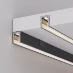 Профиль SL-MINI-8-2000 ANOD BLACK (ARL, Алюминий)