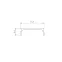 Провод питания ARL-20AWG-CLEAR-4Wire-CU-Double (4x0.75мм) (-)