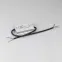 Провод питания ARL-20AWG-CLEAR-4Wire-CU-Double (4x0.75мм) (-)