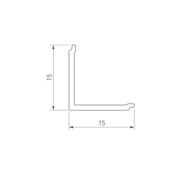 Экран SL-KANT-H16 SQUARE OPAL (ARL, Пластик)