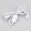 Шнур питания ARD-ICICLE-CLASSIC-1.5M White (230V, 1.6A) (Ardecoled, -)