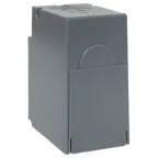                  Комплект клеммных крышек (короткие) 8 шт. для рубильников TwinBlock 315-400А
               