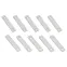 Соединитель SL-ARC-LINE-180 SILVER (Линия-линия) | 026586 | Arlight