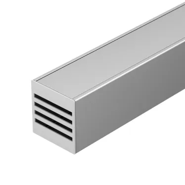 Профиль BOX52-2000 ANOD | 017356 | Arlight