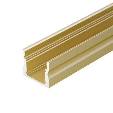 Профиль ARH-LINE-1715-2000 ANOD GOLD (Алюминий)